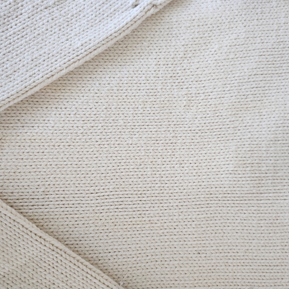 100% Cotton Knit Sweater - Picture 8 of 11